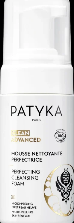 Patyka Ihohaasteet|Ihonhoito<Perfecting Cleansing Foam 100ml