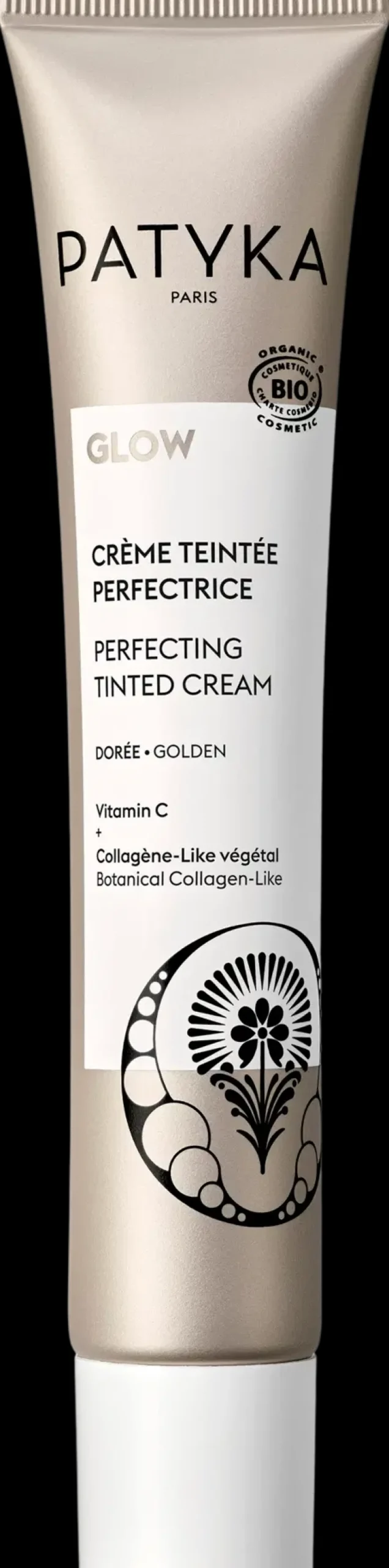 Patyka Ihonhoito|Kasvojenhoito<Perfecting Tinted -sävyttävä päivävoide 40ml