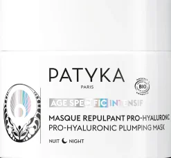 Patyka Ihohaasteet|Ihonhoito<Pro-Hyaluronic Plumping Mask 50ml