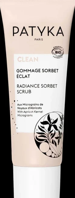 Patyka Ihonhoito|Kasvojenhoito<Radiance Sorbet Scrub -kasvokuorinta 50ml