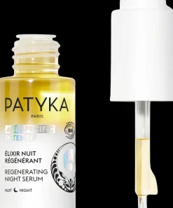Patyka Ihonhoito|Ihonhoidon Tehoaineet<Repair Night Serum 15ml