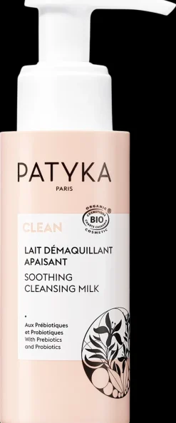 Patyka Ihonhoito|Kasvojenhoito<Soothing Cleansing Milk -puhdistusmaito 50ml