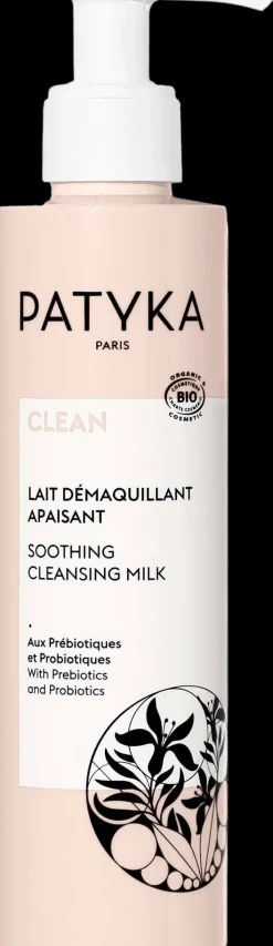 Patyka Ihohaasteet|Ihonhoito<Soothing Cleansing Milk -puhdistusmaito 200ml
