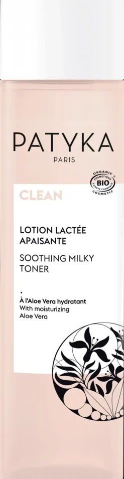 Patyka Ihohaasteet|Ihonhoito<Soothing Milky Toner - kasvovesi 200ml