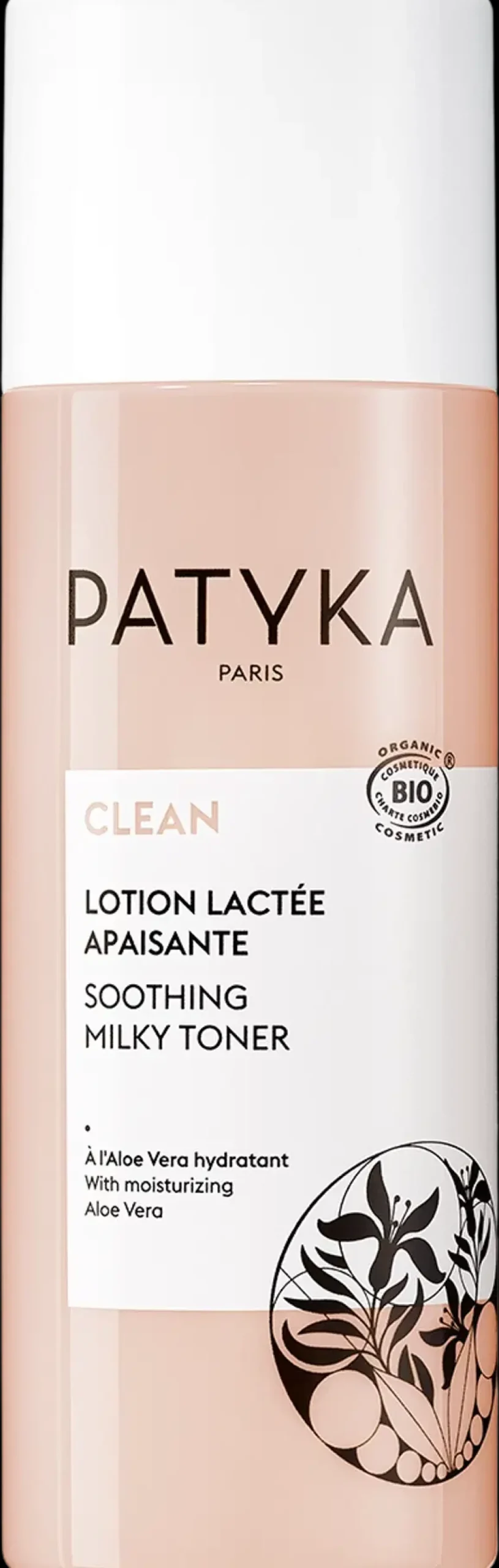 Patyka Ihonhoito|Kasvojenhoito<Soothing Milky Toner -kasvovesi 100 ml