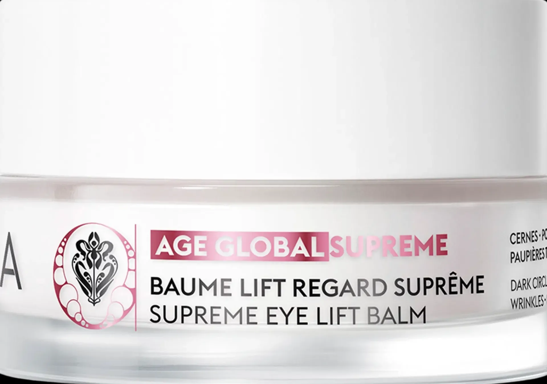 Patyka Ihonhoito|Kasvojenhoito<Supreme Eye Lift Balm -silmänympärysbalmi 15ml