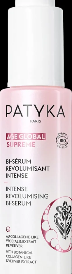Patyka Ihonhoito|Kasvojenhoito<Supreme Intense Revolumising Bi-Serum -kasvoseerumi 30ml