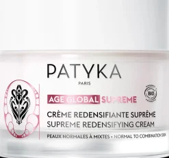 Patyka Ihonhoito|Kasvojenhoito<Supreme Redensifying Cream-kasvovoide 50ml