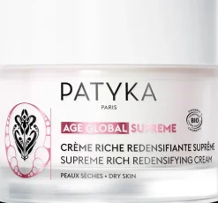 Patyka Ihonhoito|Kasvojenhoito<Supreme Rich Redensifying Cream -kasvovoide 50ml
