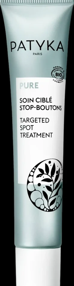 Patyka Ihohaasteet|Ihotyypit<Targeted Spot Treatment 15 ml