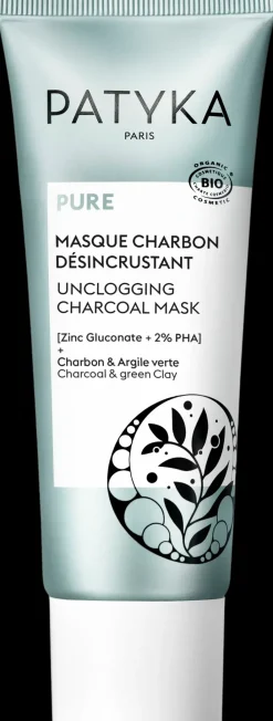 Patyka Ihonhoito|Kasvojenhoito<Unclogging Charcoal Mask 50 ml
