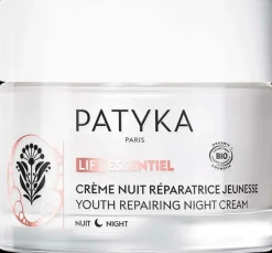 Patyka Ihohaasteet|Ihonhoito<Youth Repairing Night Cream -kiinteyttävä yövoide 50ml