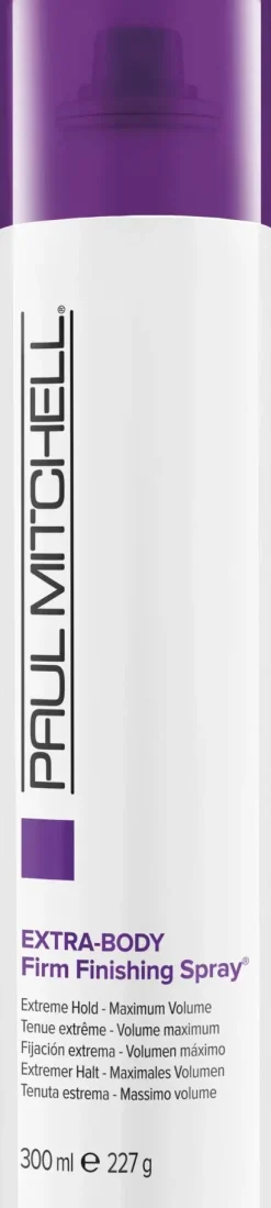 Paul Mitchell Hiusten Muotoilutuotteet|Kampaamotuotteet<Extra Body Firm Finishing Spray hiuskiinne 300 ml