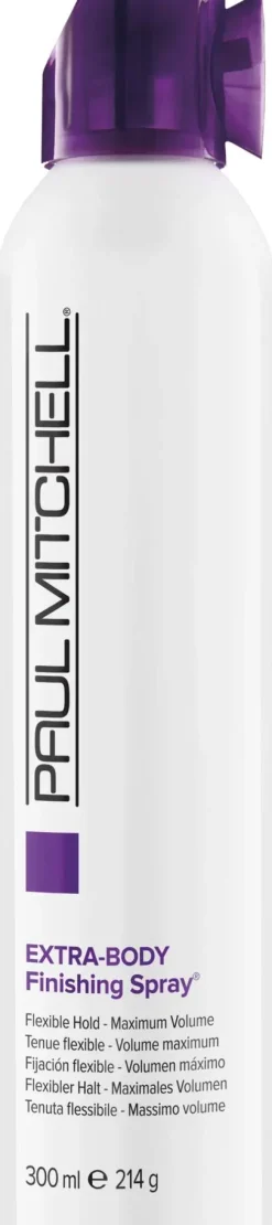 Paul Mitchell Hiusten Muotoilutuotteet|Kampaamotuotteet<Extra Body Finishing Spray hiuskiinne 300 ml