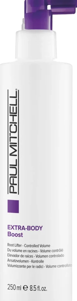 Paul Mitchell Kampaamotuotteet|Hiusten Muotoilutuotteet<ExtraBody Daily Boost tyvikohottaja 250 ml