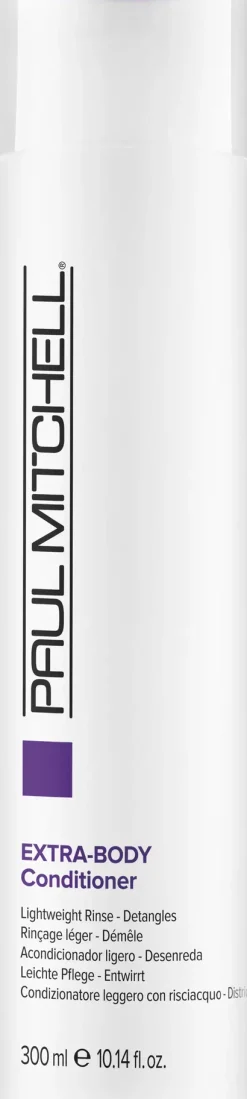 Paul Mitchell Hiustenhoito|Kampaamotuotteet<ExtraBody Daily Rinse hoitoaine 300 ml