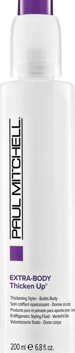 Paul Mitchell Hiusten Muotoilutuotteet|Kampaamotuotteet<ExtraBody Thicken Up muotoiluneste 200 ml