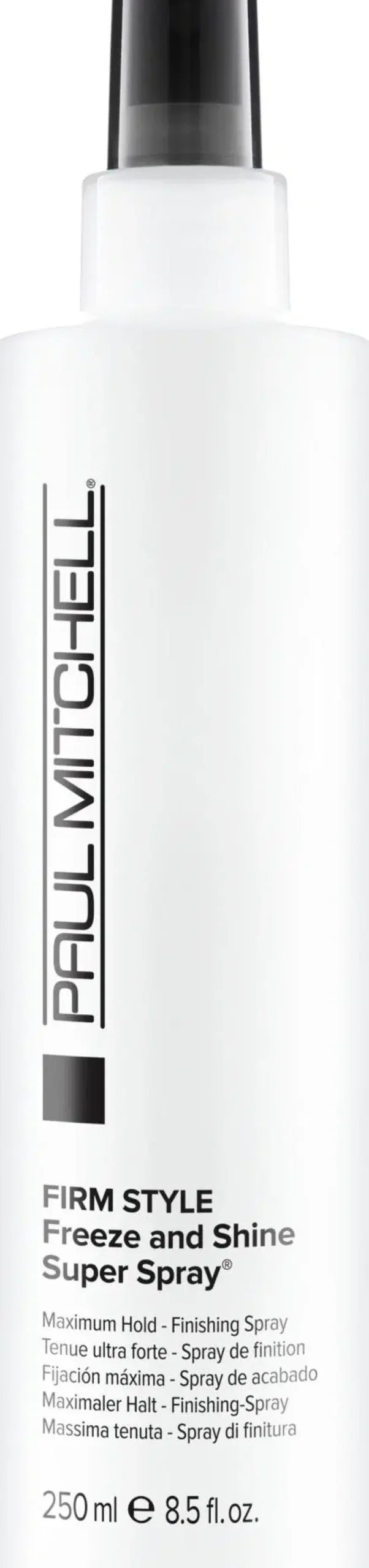 Paul Mitchell Hiusten Muotoilutuotteet|Kampaamotuotteet<Firm Style Freeze And Shine Super Spray hiussuihke 250 ml