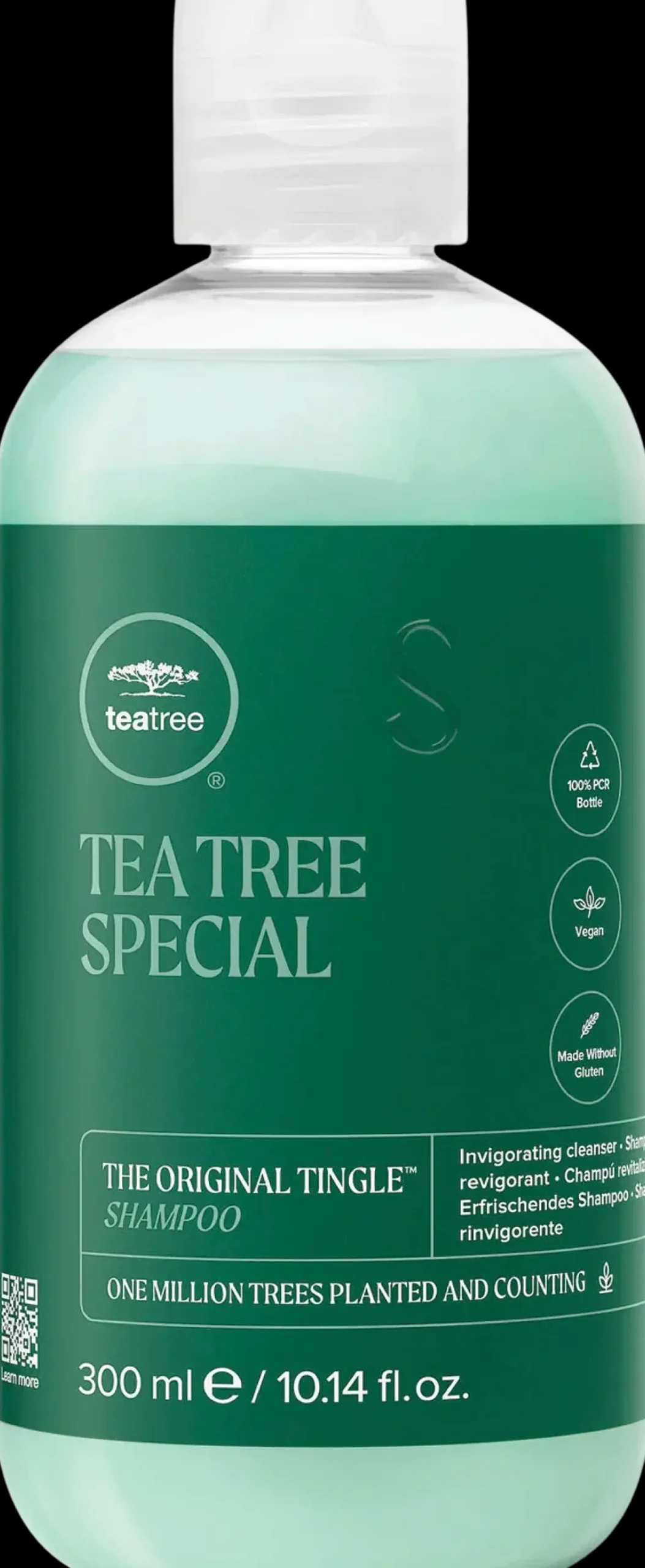 Paul Mitchell Hiukset|Shampoot<Green Tea Tree shampoo 300 ml