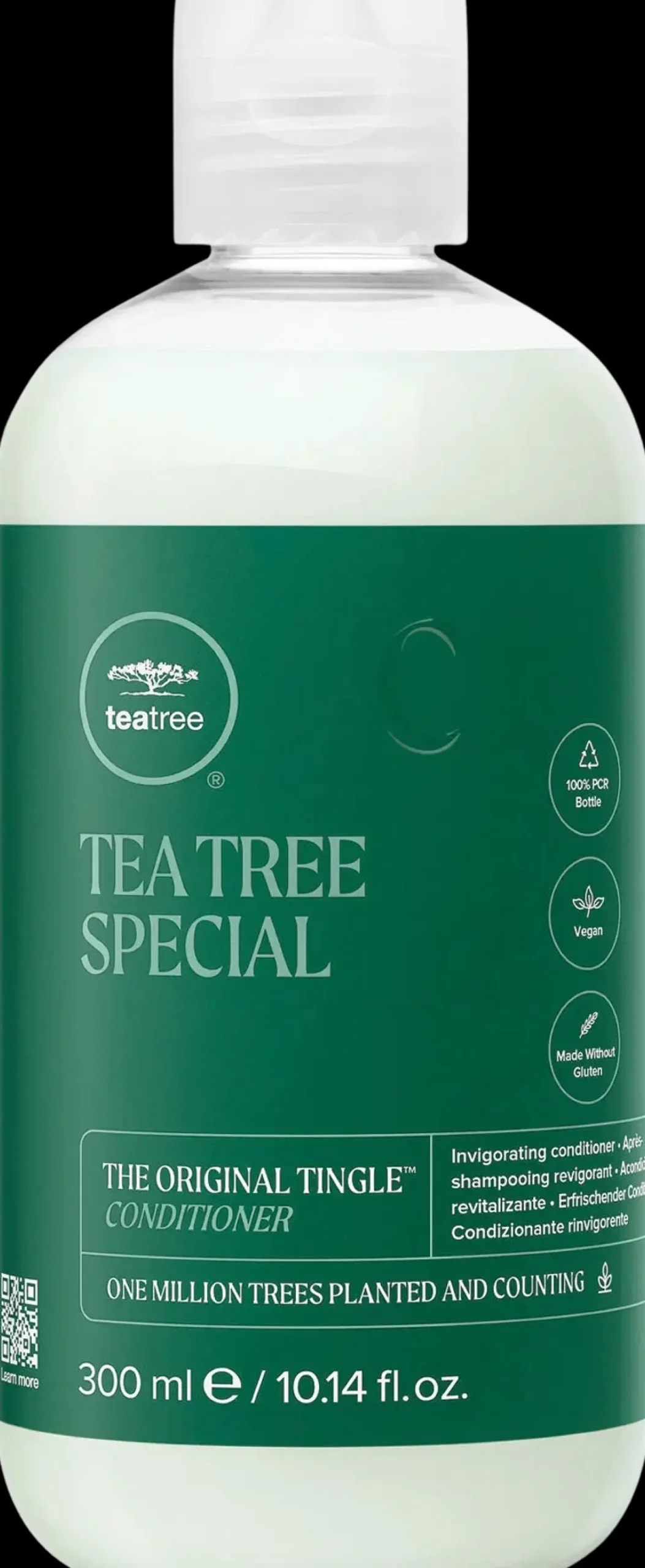 Paul Mitchell Hiustenhoito|Kampaamotuotteet<Green Tea Tree Special Conditioner hoitoaine 300 ml