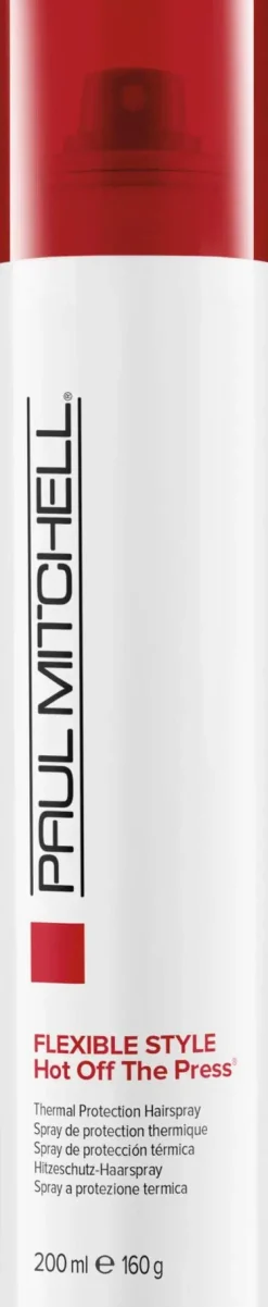 Paul Mitchell Hiusten Muotoilutuotteet|Kampaamotuotteet<Hot Off Press lämpösuojasuihke 200 ml