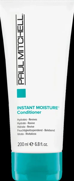 Paul Mitchell Hiustenhoito|Kampaamotuotteet<Instant Moisture Daily Treatment hoitoaine 200 ml