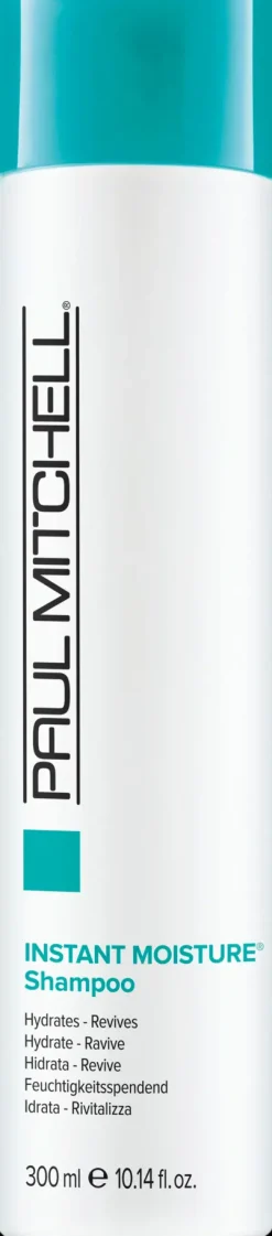 Paul Mitchell Shampoot|Kampaamotuotteet<Instant Moisture Daily Shampoo 300 ml