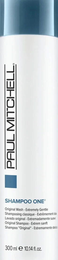 Paul Mitchell Shampoot|Kampaamotuotteet<Shampoo One 300 ml