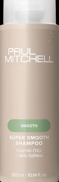 Paul Mitchell Shampoot<Super Smooth Shampoo 300ml