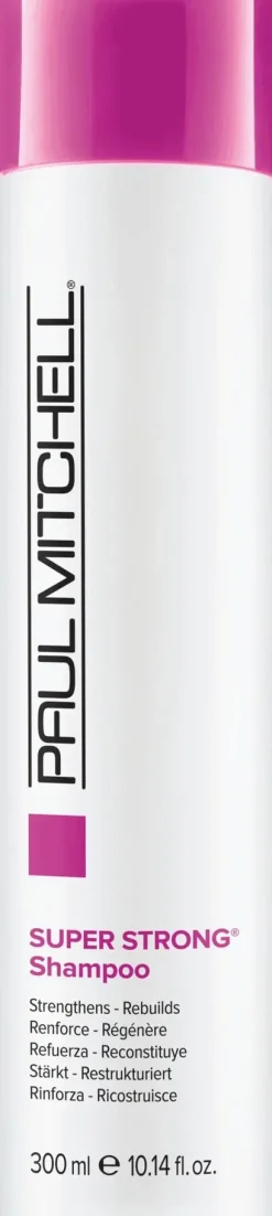 Paul Mitchell Shampoot|Kampaamotuotteet<Super Strong Shampoo 300 ml