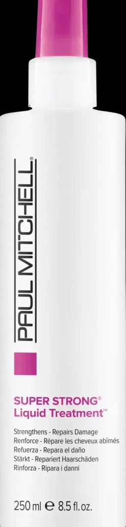 Paul Mitchell Hiusnaamiot Ja -Tehohoidot|Hiustenhoito<Super Strong Liquid Treatment tehohoitosuihke 250 ml