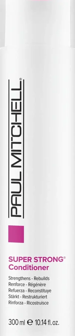 Paul Mitchell Hiustenhoito|Kampaamotuotteet<Super Strong Conditioner hoitoaine 300 ml