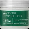 Paul Mitchell Hiusnaamiot Ja -Tehohoidot|Hiustenhoito<Tea Tree Special Detox Foaming Salt Scrub kuorinta-aine 184 g