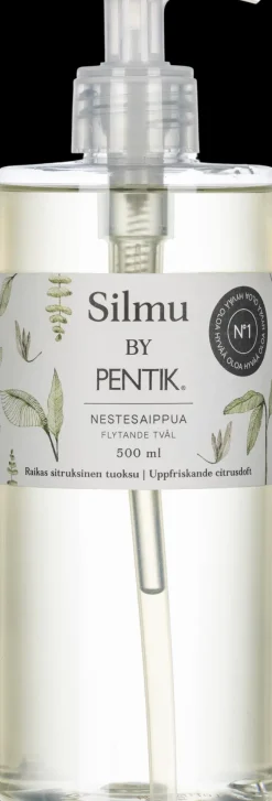Pentik Käsienhoito|Muut Kylpyhuonetarvikkeet<nestesaippua Silmu 500 ml