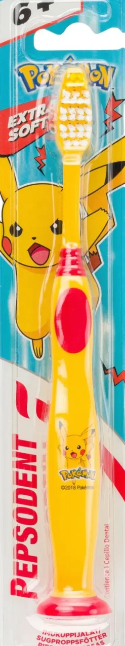 Pepsodent Suuhygienia<Junior hammasharja 7-13-vuotiaille