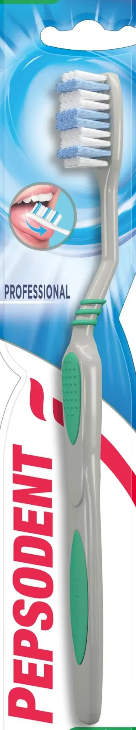 Pepsodent Suuhygienia|Suuhygienia<Professional Hammasharja Soft 1 kpl