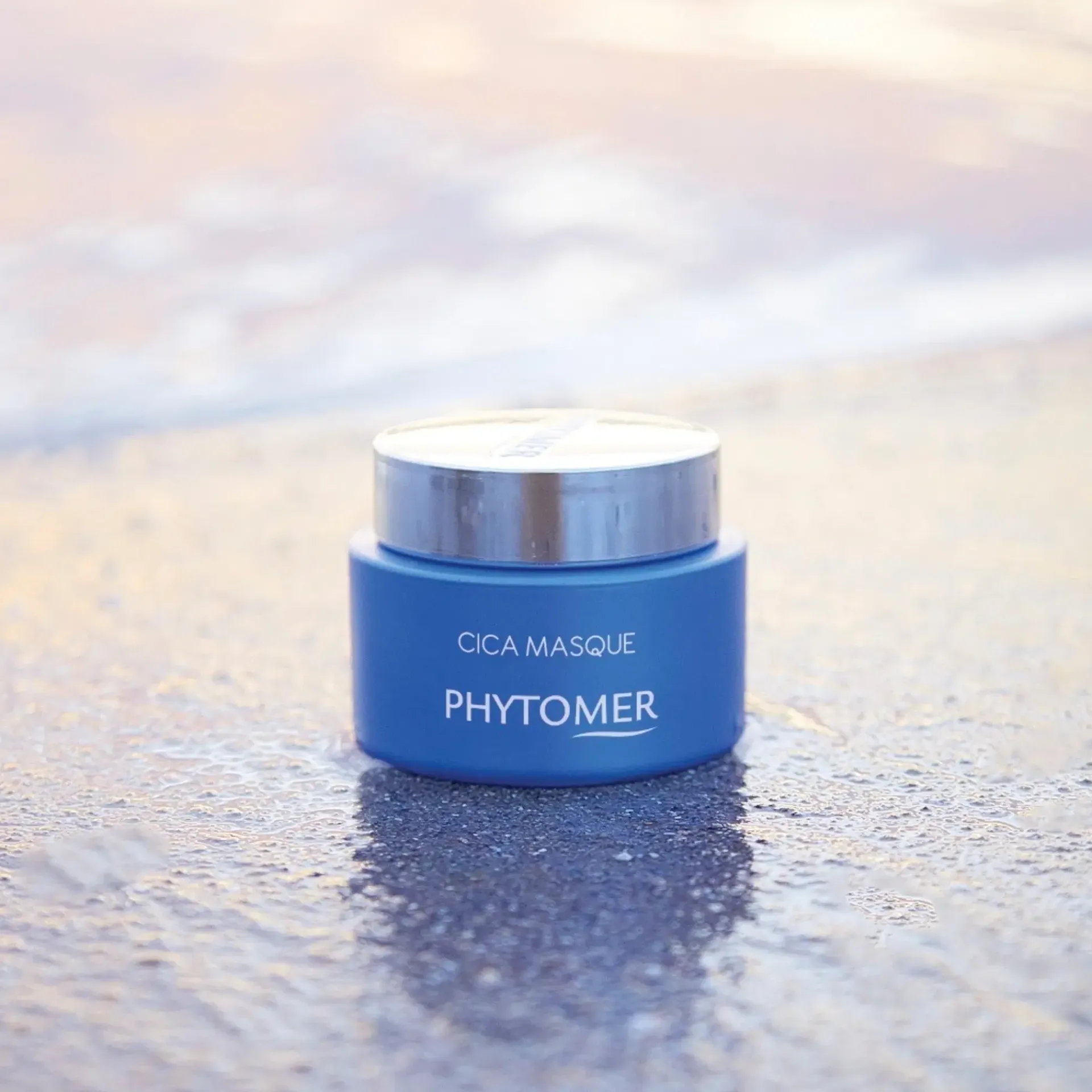 Phytomer Kasvojenhoito<Cica Soothing Ultra-nourishing Mask kasvonaamio 50 ml