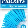 Plackers Suuhygienia|Suuhygienia<Dental Brush hammasväliharja M 0,6mm 24kpl