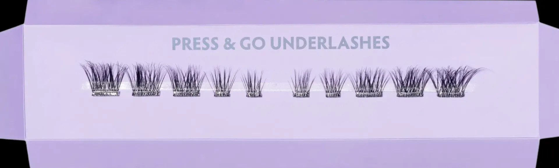 G Beauty Lab Silmämeikit<Press & Go pre-mapped Underlashes Bliss