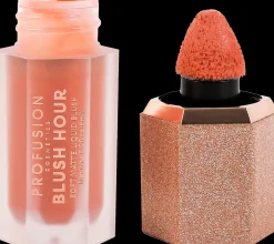 Profusion Cosmetics Kasvomeikit<Blush Hour Soft Matte Liquid Blush nestemäinen poskipuna 6 ml