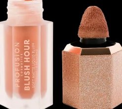 Profusion Cosmetics Kasvomeikit<Blush Hour Soft Matte Liquid Blush nestemäinen poskipuna 6 ml