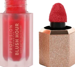 Profusion Cosmetics Kasvomeikit<Blush Hour Soft Matte Liquid Blush nestemäinen poskipuna 6 ml