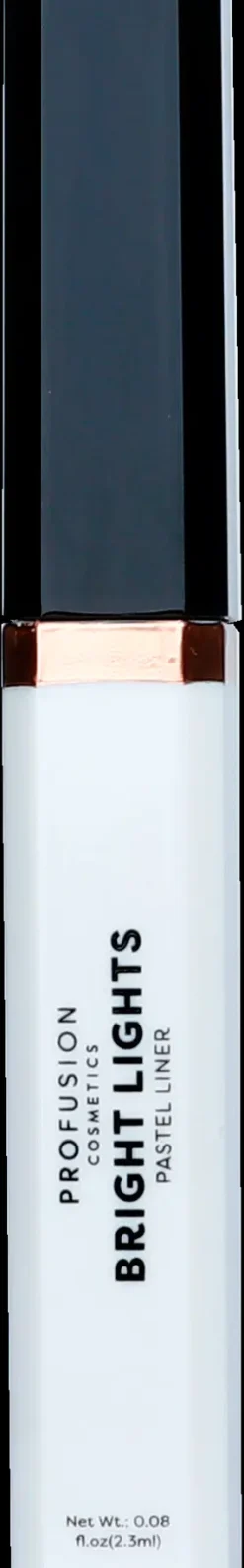 Profusion Cosmetics Silmämeikit<Bright Lights Pastel White rajausväri 2,3 ml