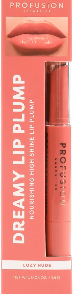Profusion Cosmetics Huulimeikit<Dreamy Lip Plump huulipunakynä 1,5 g