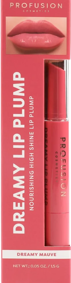 Profusion Cosmetics Huulimeikit<Dreamy Lip Plump huulipunakynä 1,5 g