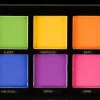 Profusion Cosmetics Silmämeikit<luomiväripaletti Mini Artistry Eyeshadow Palette Spectrum