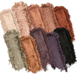 Profusion Cosmetics Silmämeikit<luomiväripaletti Mini Artistry Eyeshadow Palette Smoky