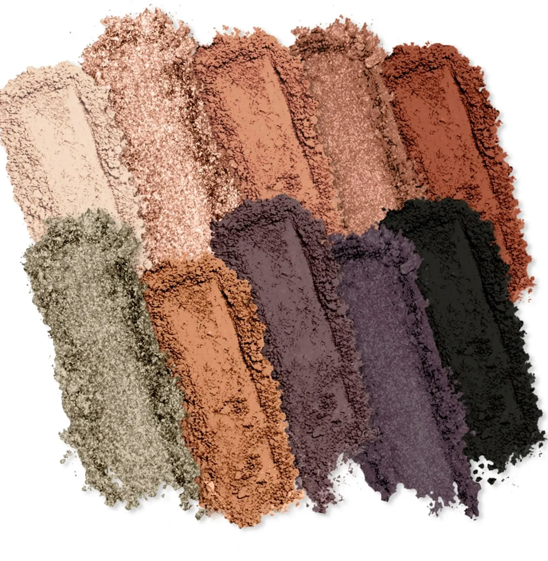Profusion Cosmetics Silmämeikit<luomiväripaletti Mini Artistry Eyeshadow Palette Smoky