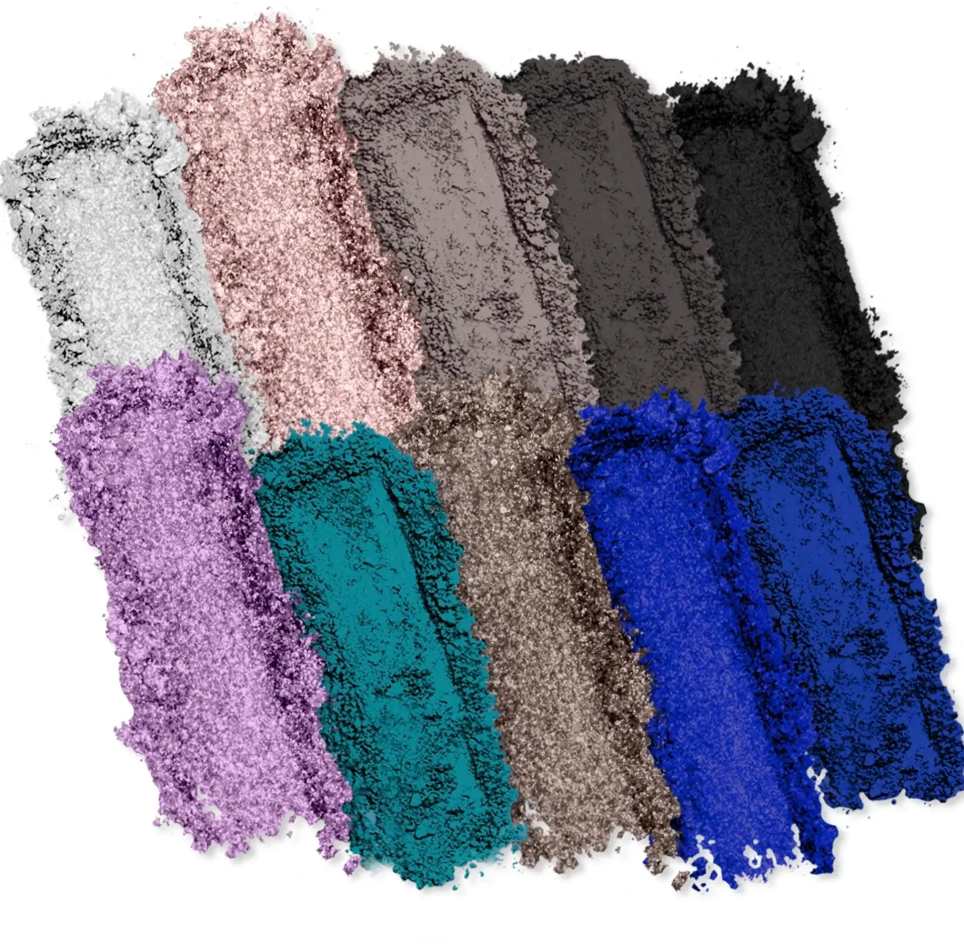 Profusion Cosmetics Silmämeikit<Mini Artistry 10 Shade Palette luomiväripaletti Euphoria 16 g