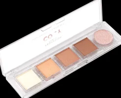 Profusion Cosmetics Silmämeikit<Mini Essentials viiden sävyn luomiväripaletti